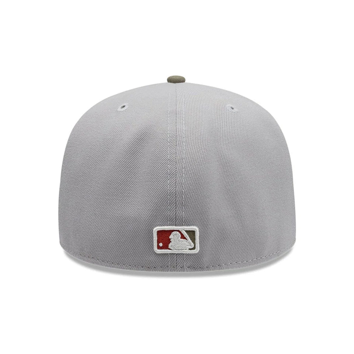 New York Yankees MLB Tagged Grey 59FIFTY Fitted Cap-zelvios