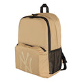 New York Yankees MLB Light Beige Stadium Backpack-zelvios