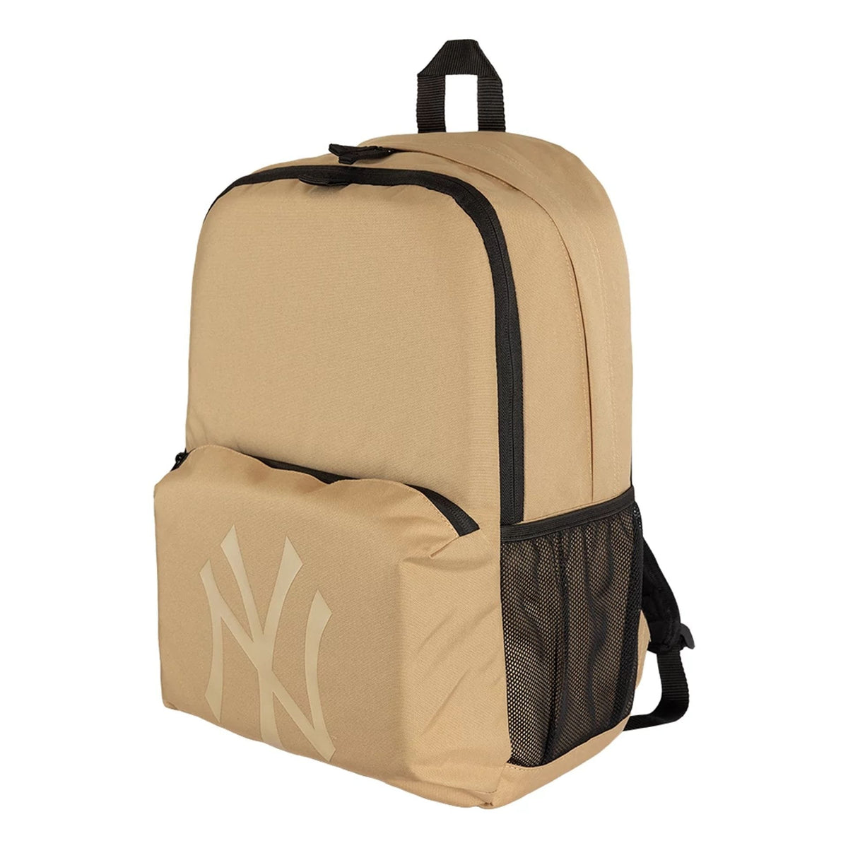 New York Yankees MLB Light Beige Stadium Backpack-zelvios