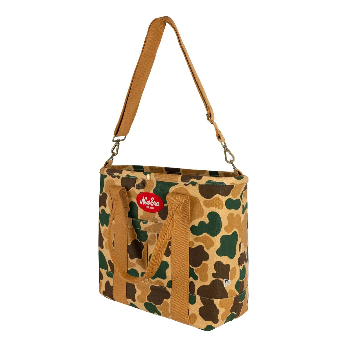 New Era Duck Camo Tote Bag-zelvios