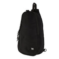 New Era Black Cross Body Sling Bag-zelvios