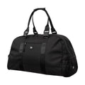 New Era Black Weekend Duffle Backpack Hybrid Bag-zelvios