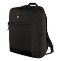 New Era Black Smart Backpack-zelvios