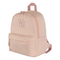 New York Yankees MLB Mini Backpack Pastel Pink Stadium Backpack-zelvios