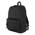 New York Yankees MLB Matte PU Black Stadium Backpack-zelvios