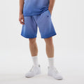 LA Dodgers MLB Washed Logo Pastel Blue Shorts-zelvios