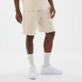 Chicago Bulls NBA Core Plus Light Beige Shorts-zelvios