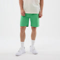 LA Dodgers MLB League Essential Open Green Shorts-zelvios