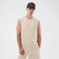 Chicago Bulls NBA Core Plus Light Beige Vest-zelvios