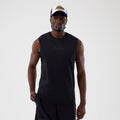 LA Lakers NBA Core Plus Navy Vest-zelvios