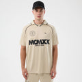 New Era Football Light Beige T-Shirt-zelvios