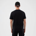 Miami Heat NBA Graphic Black T-Shirt-zelvios