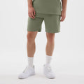 Chicago Bulls NBA League Essential Pastel Green Shorts-zelvios