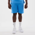 New York Yankees MLB League Essential Pastel Blue Shorts-zelvios