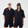 New Era Graphic Revere Navy Short Sleeve Shirt-zelvios
