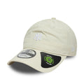 New York Yankees MLB Recycled Light Beige 9TWENTY Adjustable Cap-zelvios
