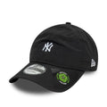 New York Yankees MLB Recycled Black 9TWENTY Adjustable Cap-zelvios
