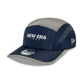 New Era Colour Block Navy Runner Adjustable Cap-zelvios
