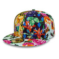 Kenzo X New Era Flowers 59FIFTY Fitted Cap-zelvios