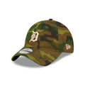 Detroit Tigers MLB Ripstop Camo 9TWENTY Adjustable Cap-kentox