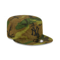 New York Yankees MLB Ripstop Camo Painter Cap-zelvios