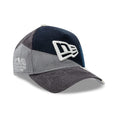 New Era Patchwork Black 9FORTY A-Frame Cap-zelvios