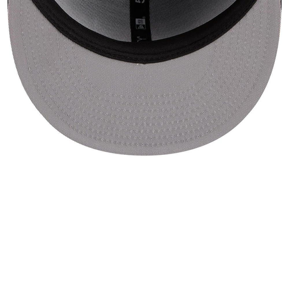 Boston Red Sox MLB X Looney Tunes Bugs Bunny Navy 59FIFTY Fitted Cap-zelvios