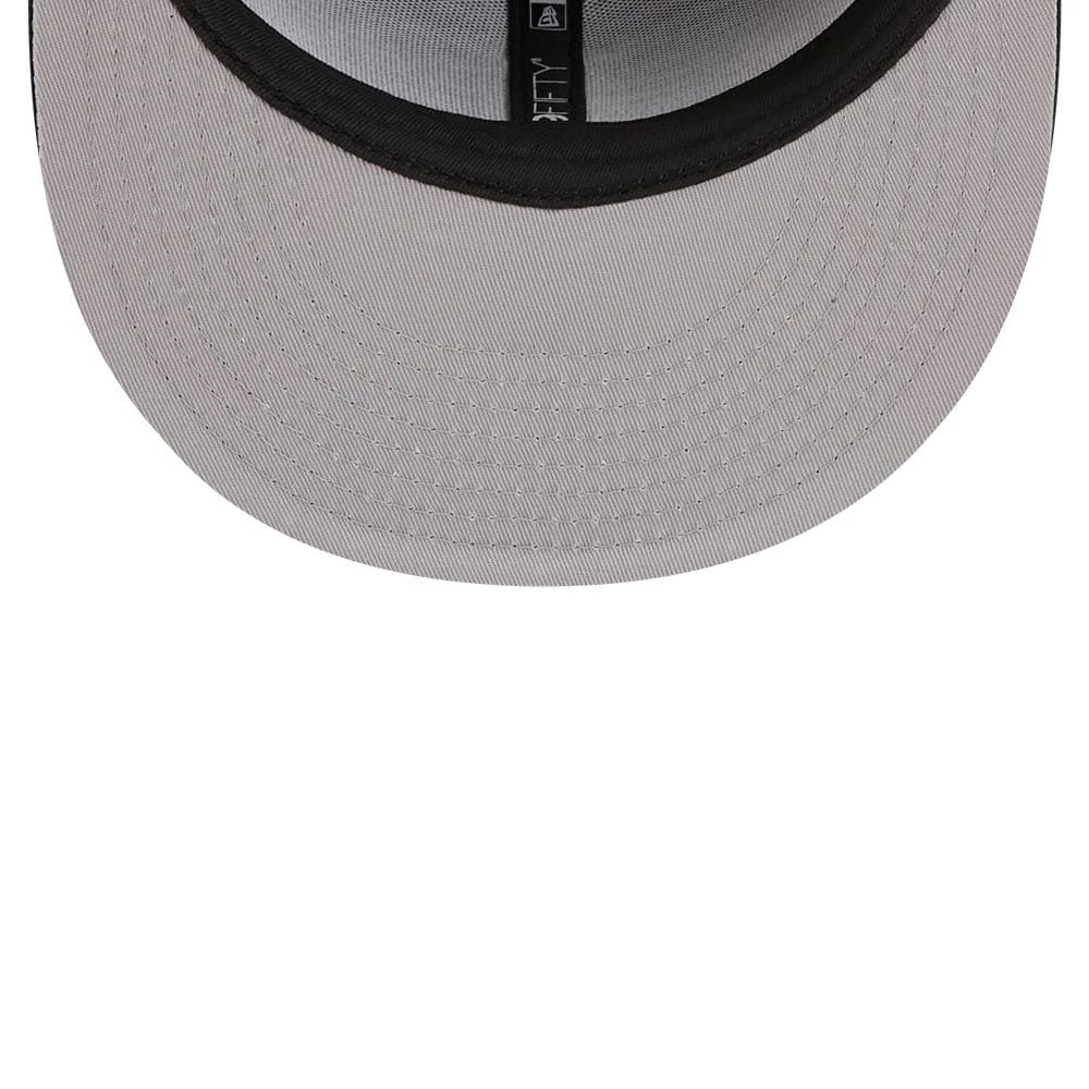 Detroit Tigers MLB X Looney Tunes Bugs Bunny Navy 59FIFTY Fitted Cap-kentox