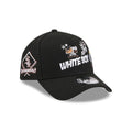 Chicago White Sox MLB X Looney Tunes Black 9FORTY A-Frame Adjustable Cap-kentox