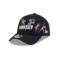 New York Yankees MLB X Looney Tunes Navy 9FORTY A-Frame Adjustable Cap-zelvios
