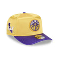 LA Sparks WNBA Draft 2026 Yellow 9FIFTY A-Frame Snapback Adjustable Cap-zelvios