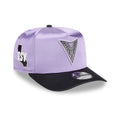 Valkyries WNBA Draft 2026 Pastel Purple 9FIFTY A-Frame Snapback Adjustable Cap-zelvios