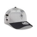 Las Vegas Aces WNBA Draft 2026 Silver 9FORTY M-Crown Adjustable Cap-zelvios