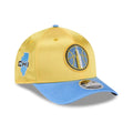 Chicago Sky WNBA Draft 2026 Yellow 9FORTY M-Crown Adjustable Cap-zelvios