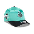 New York Liberty WNBA Draft 2026 Blue 9FORTY M-Crown Adjustable Cap-zelvios
