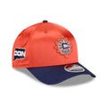 Connecticut Sun WNBA Draft 2026 Orange 9FORTY M-Crown Adjustable Cap-kentox