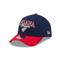 Indiana Fever WNBA Tip Off 2026 Navy 9FORTY A-Frame Adjustable Cap-zelvios