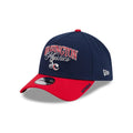 Washington Mystics WNBA Tip Off 2026 Navy 9FORTY A-Frame Adjustable Cap-zelvios