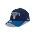 Minnesota Lynx WNBA Tip Off 2026 Navy 9FORTY A-Frame Adjustable Cap-zelvios