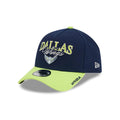 Dallas Wings WNBA Tip Off 2026 Navy 9FORTY A-Frame Adjustable Cap-kentox
