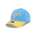 Chicago Sky WNBA Tip Off 2026 Light Blue 9FORTY A-Frame Adjustable Cap-zelvios