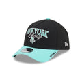 New York Liberty WNBA Tip Off 2026 Black 9FORTY A-Frame Adjustable Cap-zelvios