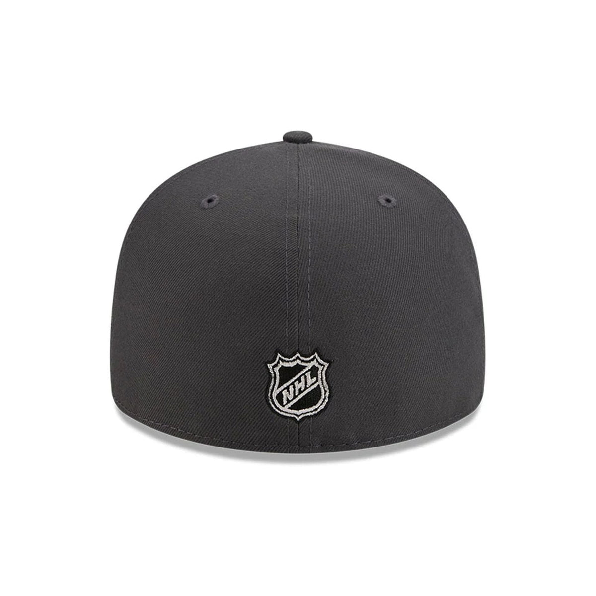Chicago Blackhawks NHL Stanley Cup Champions Dark Grey 59FIFTY Fitted Cap-zelvios