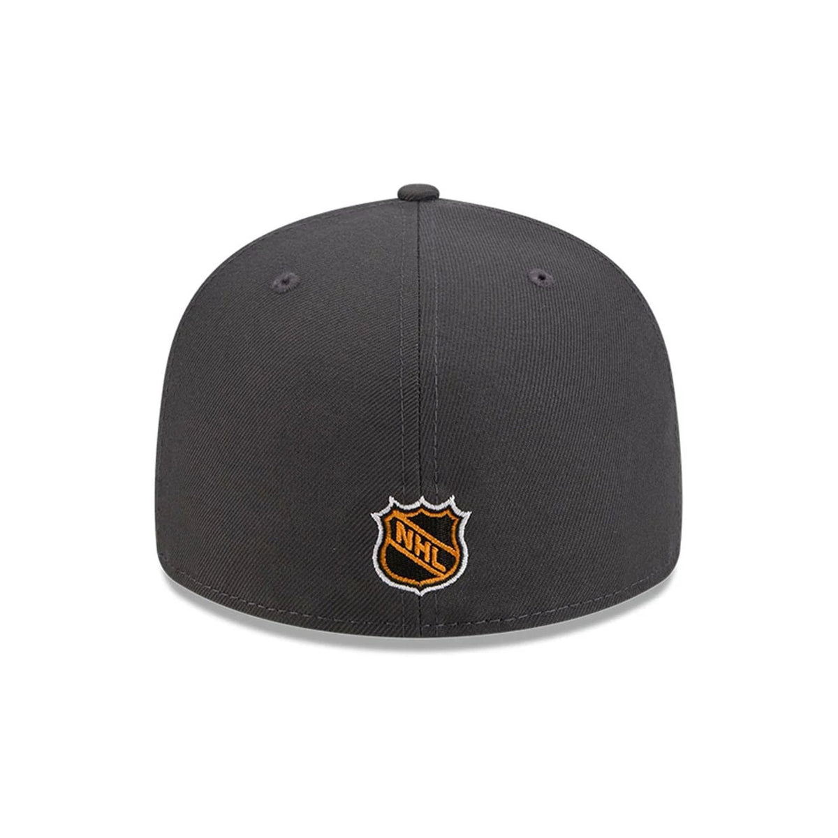 Anaheim Ducks NHL Stanley Cup Champions Dark Grey 59FIFTY Fitted Cap-zelvios