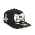 Philadelphia Flyers NHL Stanley Cup Champions Black 19TWENTY Adjustable Cap-zelvios