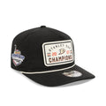 Anaheim Ducks NHL Stanley Cup Champions Black 19TWENTY Adjustable Cap-zelvios
