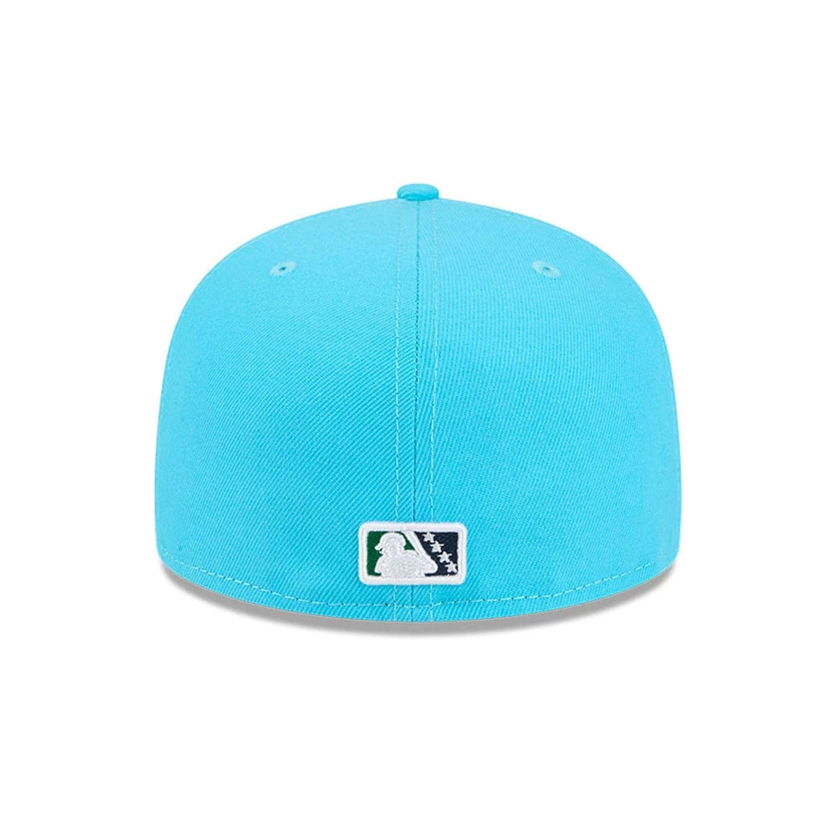 Yard Goats MiLB La Copa 2026 Bright Blue 59FIFTY Fitted Cap-zelvios