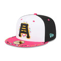 Salt Lake City Bee MiLB La Copa 2026 Black 59FIFTY Fitted Cap-zelvios
