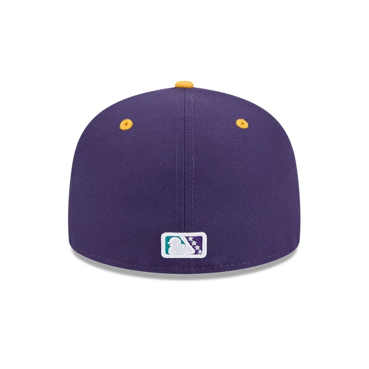 Brooklyn Cyclones MiLB La Copa 2026 Purple 59FIFTY Fitted Cap-zelvios