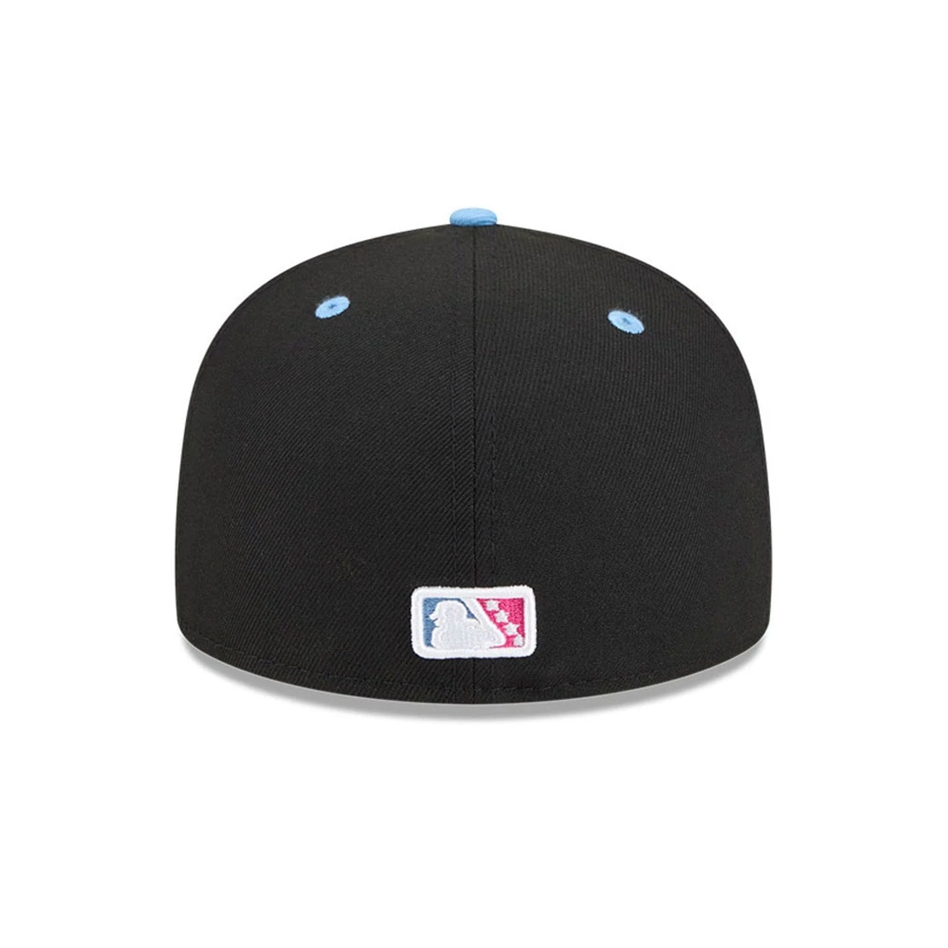 El Paso Chihuahuas MiLB La Copa 2026 Black 59FIFTY Fitted Cap-kentox